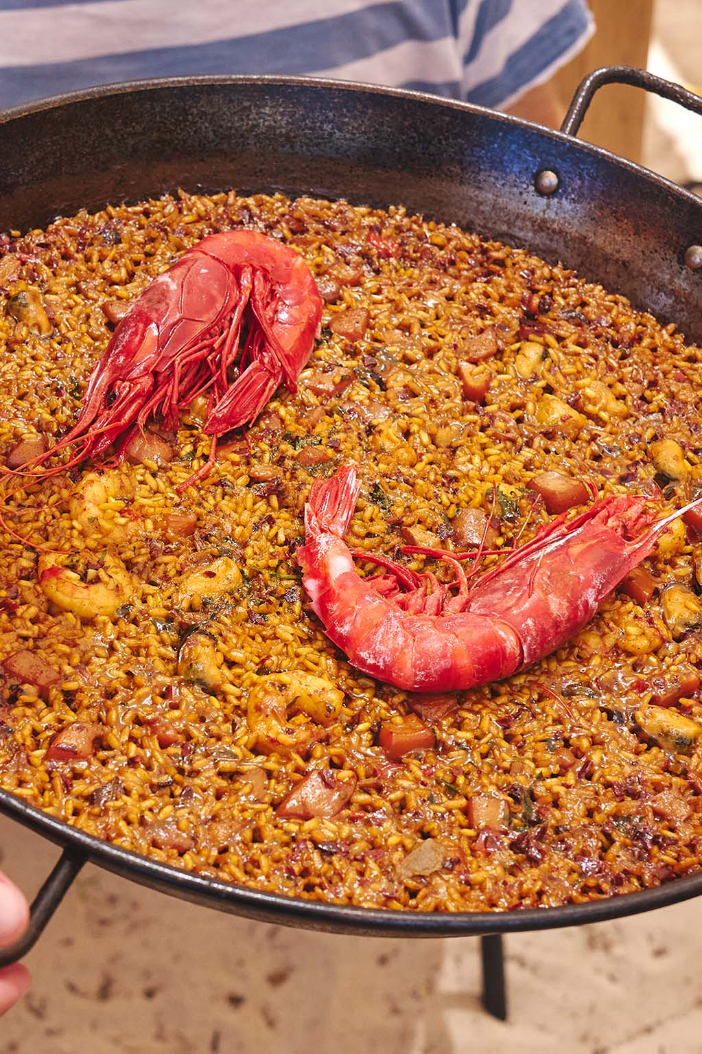 BERGANTA_CANPICAFORD_PAELLA